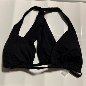 Victoria's Secret Black Bikini Top